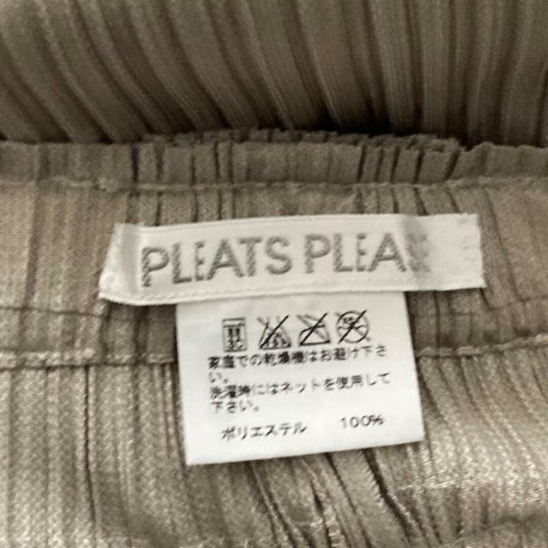 PLEATS PLEASE ISSEY MIYAKE - PLEATS PLEASE(プリーツプリーズ