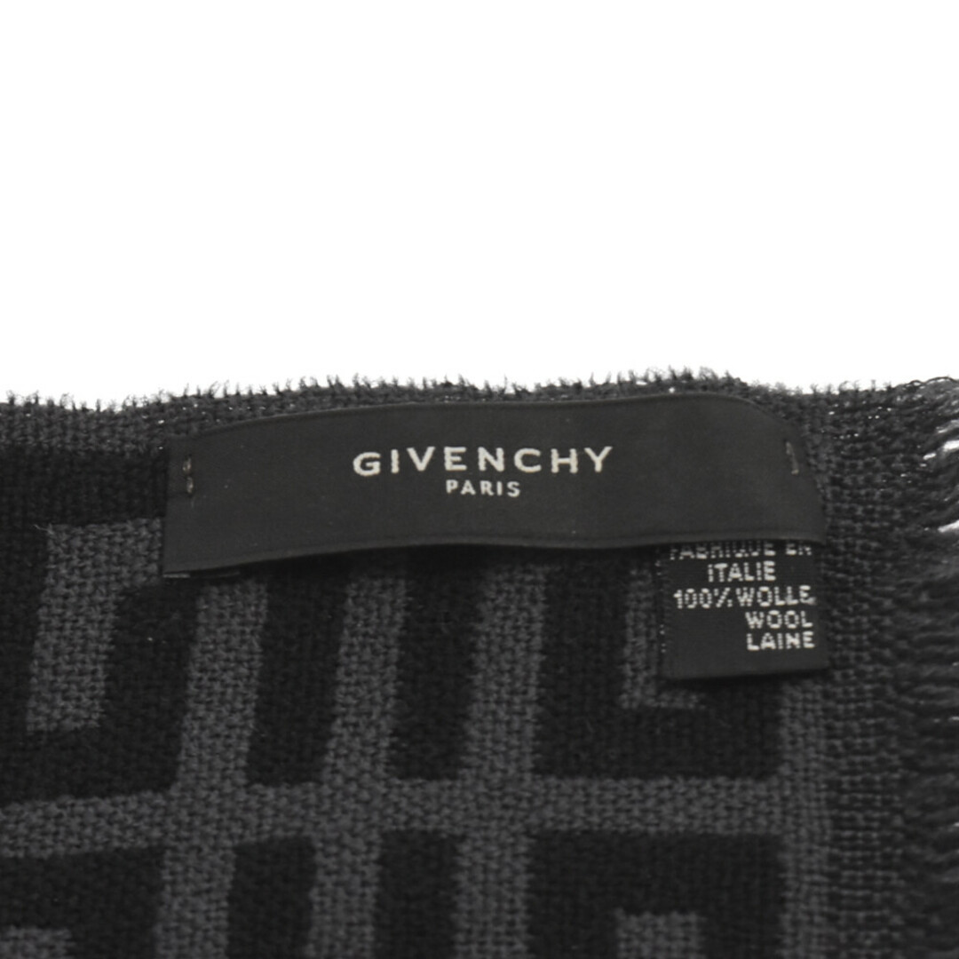 GIVENCHY - GIVENCHY ジバンシィ 総柄 4Gモノグラム 2WAYリバーシブル