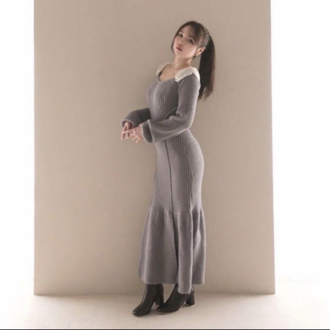 Bubbles - アンドマリー ニットワンピースの通販 by yuuka's shop