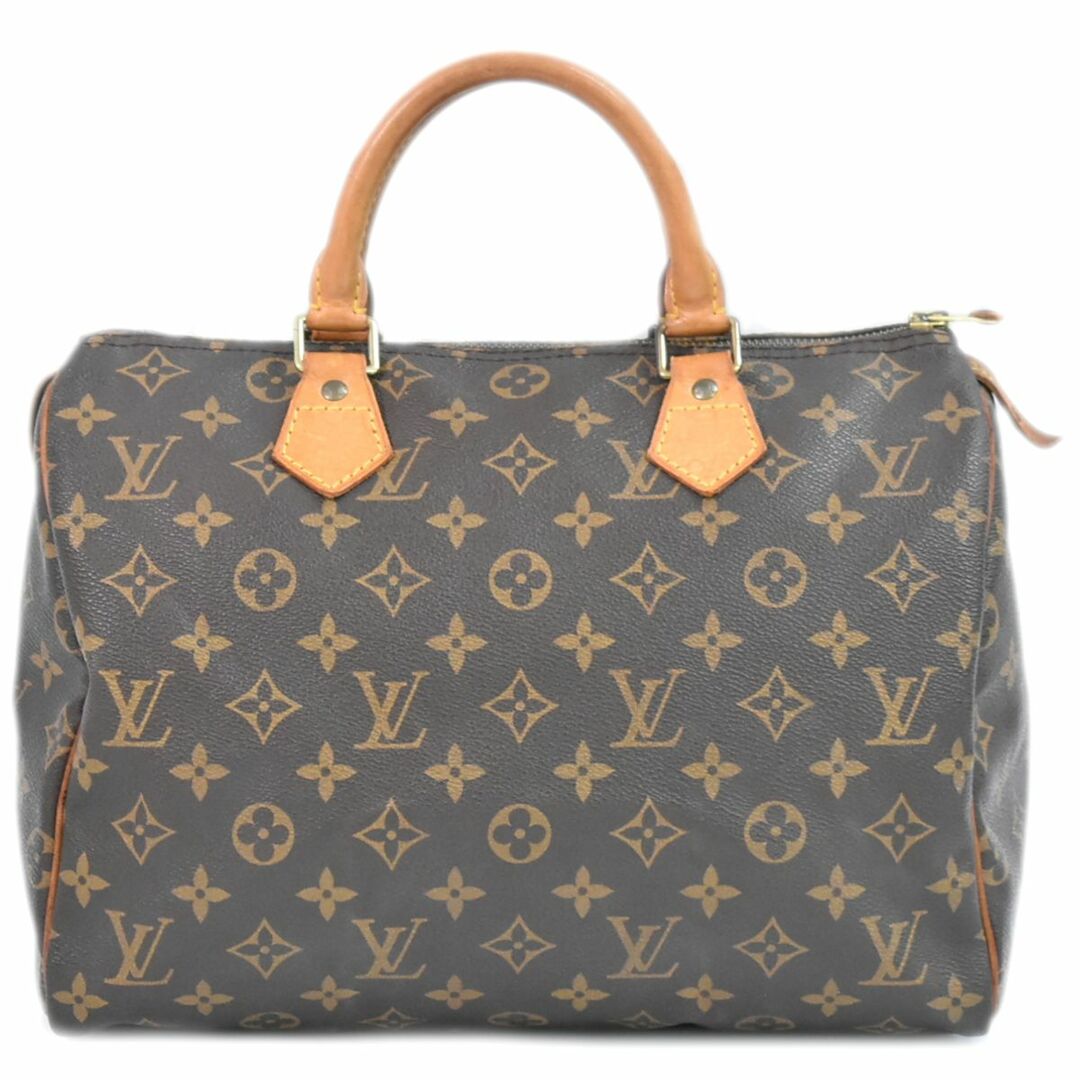 LOUIS VUITTON - 本物 ルイヴィトン LOUIS VUITTON LV 旧型 スピーディ