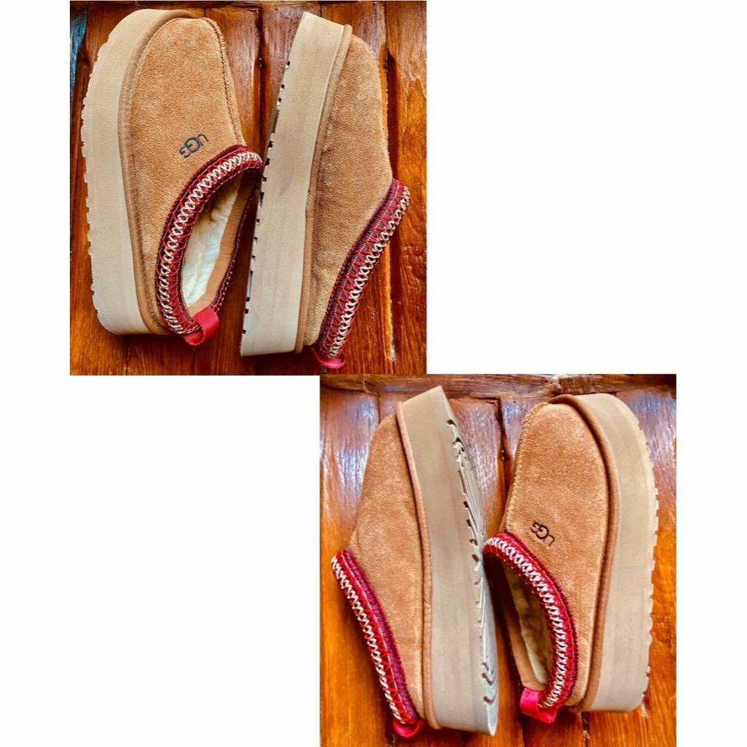 UGG - 国内正規品✨入手困難①超美品✨22⇒21靴下～22cm素足ギリ✨UGG