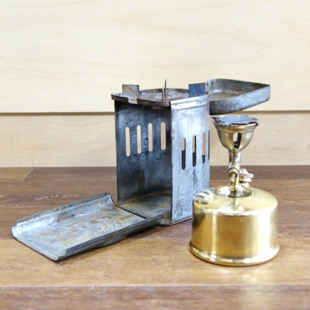 旧ロゴ PRIMUS プリムス ヴィンテージ 廃盤 シングルバーナー 旧ロゴ