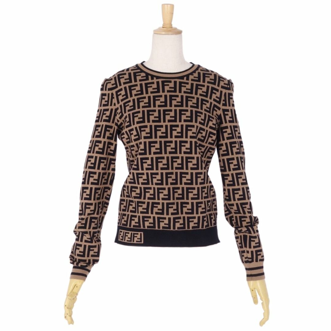 FENDI - 美品 フェンディ FENDI ニット セーター 2020年 ロング