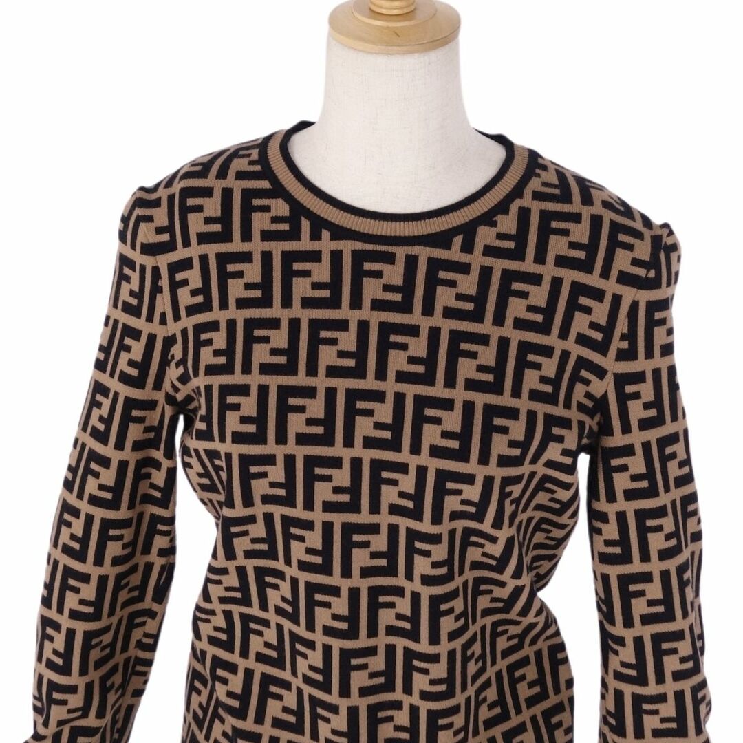 FENDI - 美品 フェンディ FENDI ニット セーター 2020年 ロング