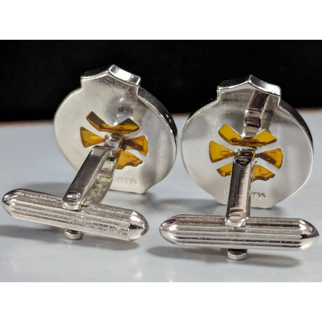 BURBERRY - BURBERRY カフス No.1947◇の通販 by ねこ's shop