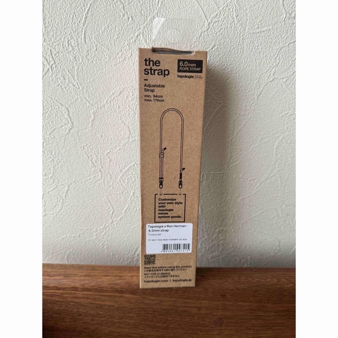 Ron Herman - ロンハーマン別注トポロジー Topologie Phone Strapの