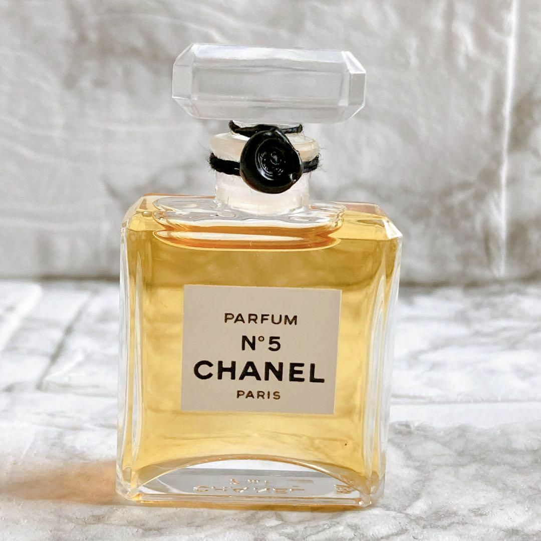 CHANEL - 未使用 CHANEL シャネル 5番 No5 パルファム 7ml 名香の通販