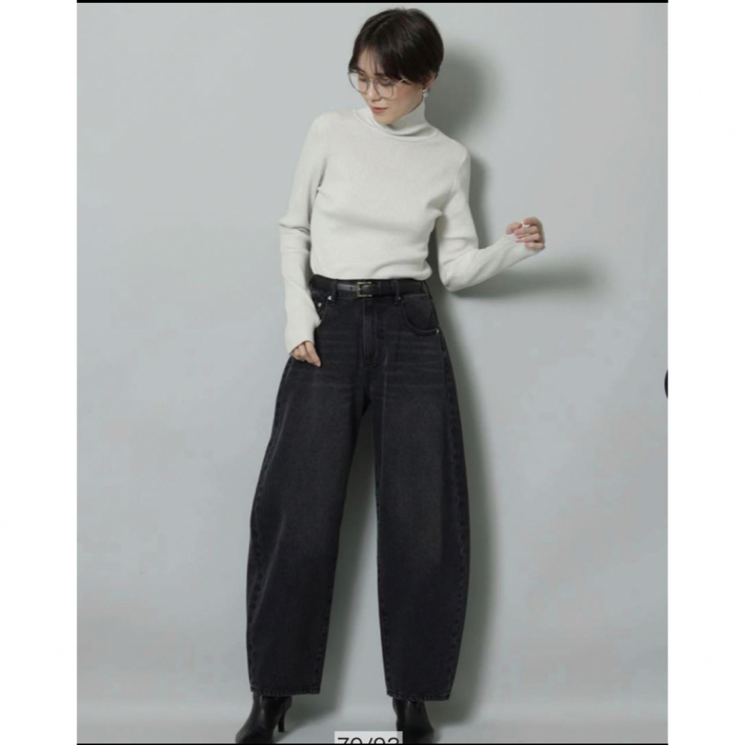 Ron Herman - 神崎恵 さん着用❗️ 新品 カーブデニム デニム