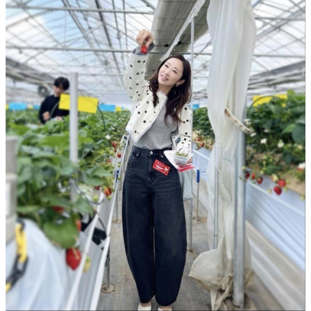 Ron Herman - 神崎恵 さん着用❗️ 新品 カーブデニム デニム