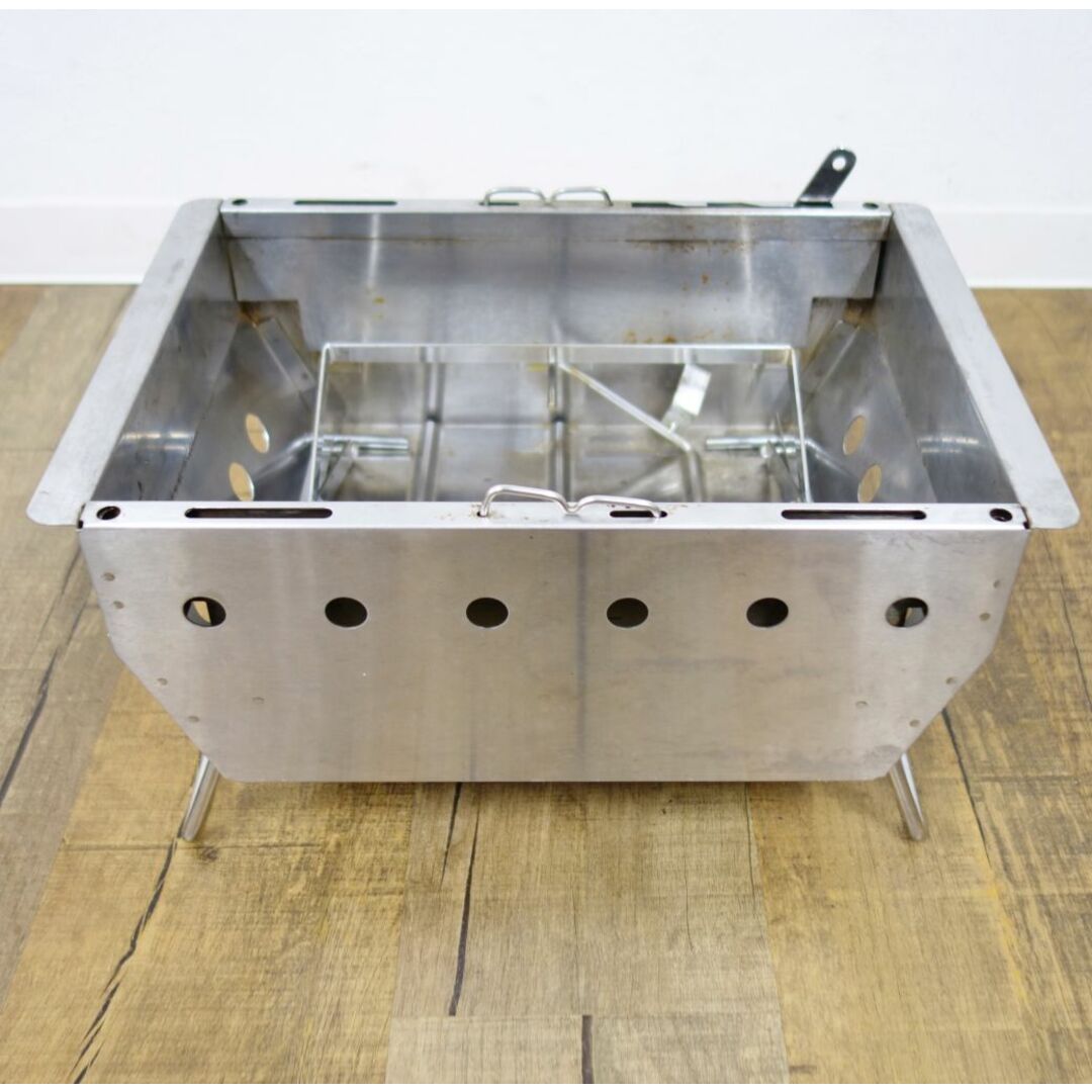 peak 焼武者 廃盤 希少 Snow Peak - 廃盤 希少 スノーピーク snowpeak