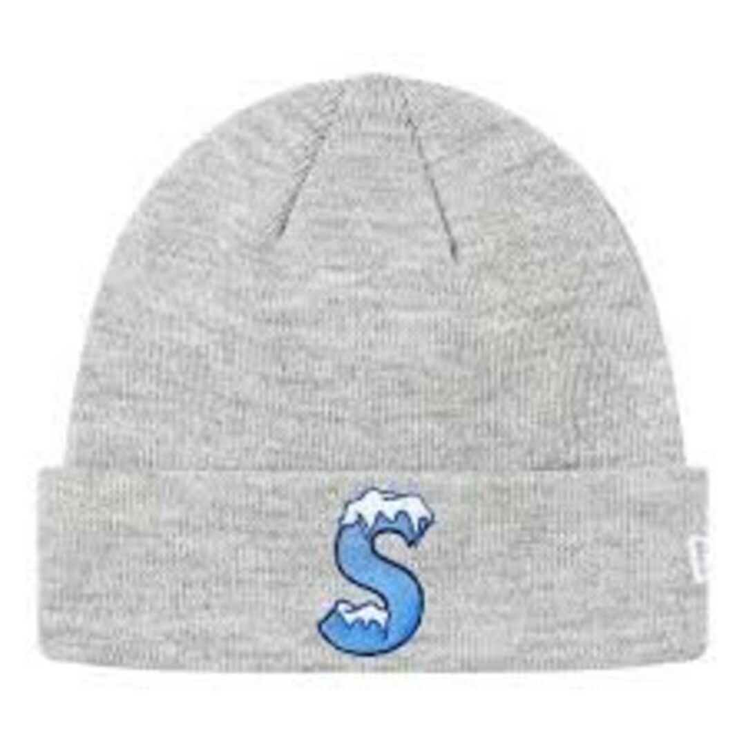 Supreme - Supreme New Era S Logo Beanie グレーの通販 by みー's