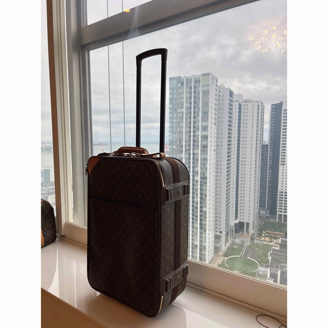 LOUIS VUITTON - ルイヴィトン スーツケース の通販 by ローズ オブ