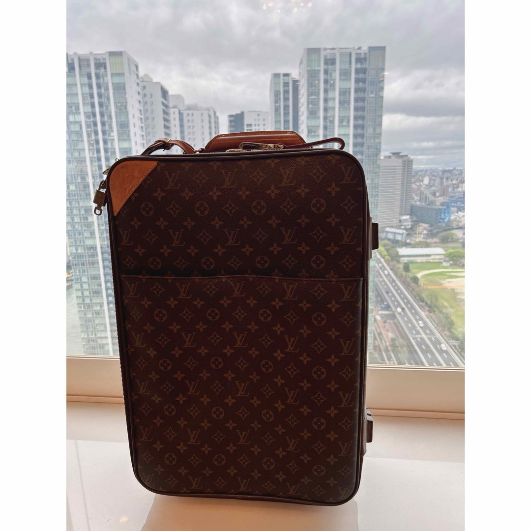 LOUIS VUITTON - ルイヴィトン スーツケース の通販 by ローズ オブ