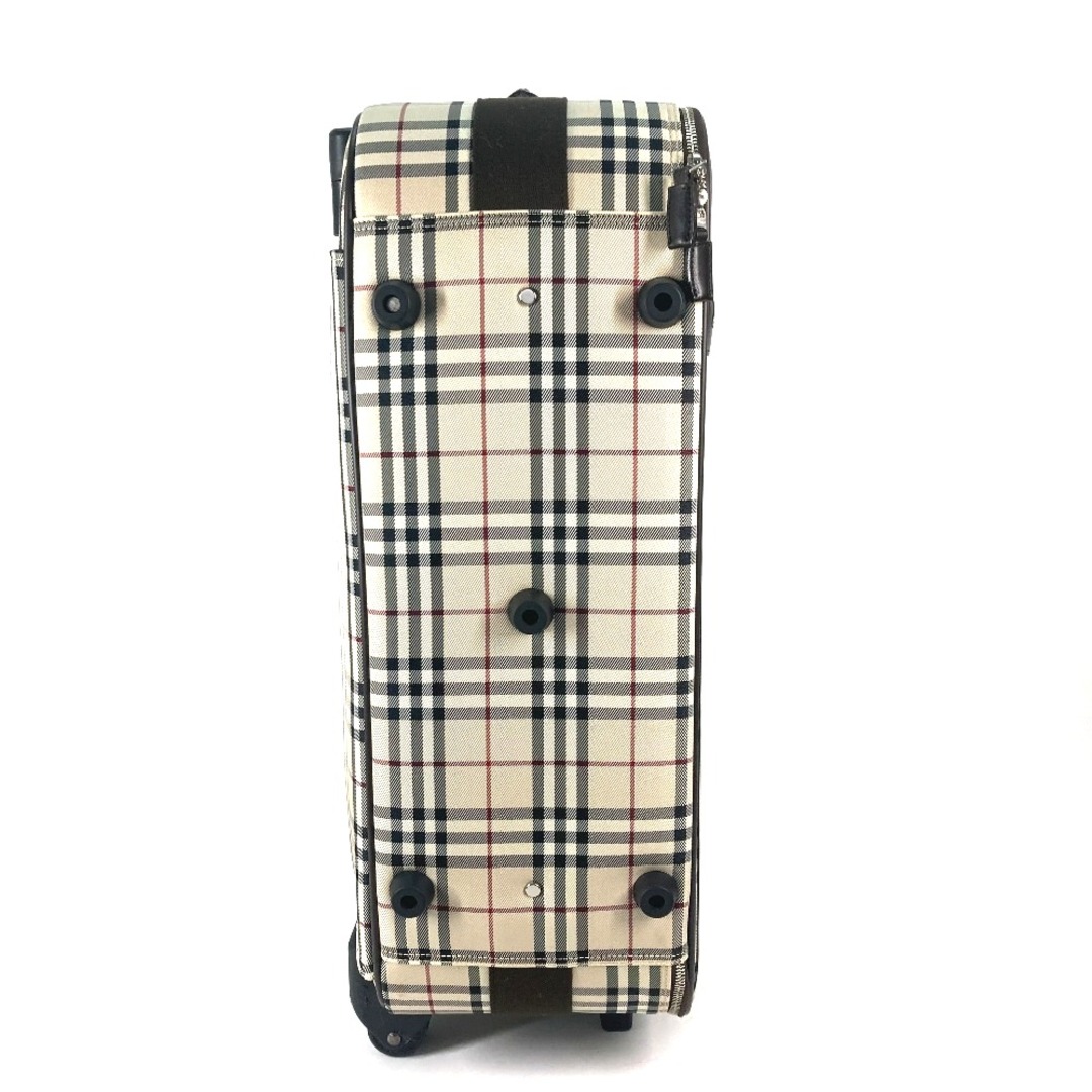 BURBERRY - バーバリー BURBERRY ノバチェック柄 スーツケース