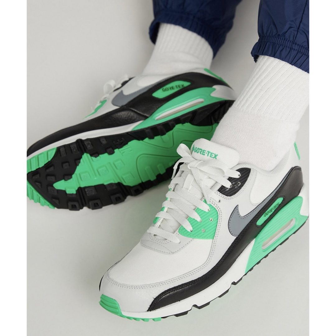 NIKE - ☆新品未使用正規品☆ Nike Air Max90 Gore-Texの通販 by IMa