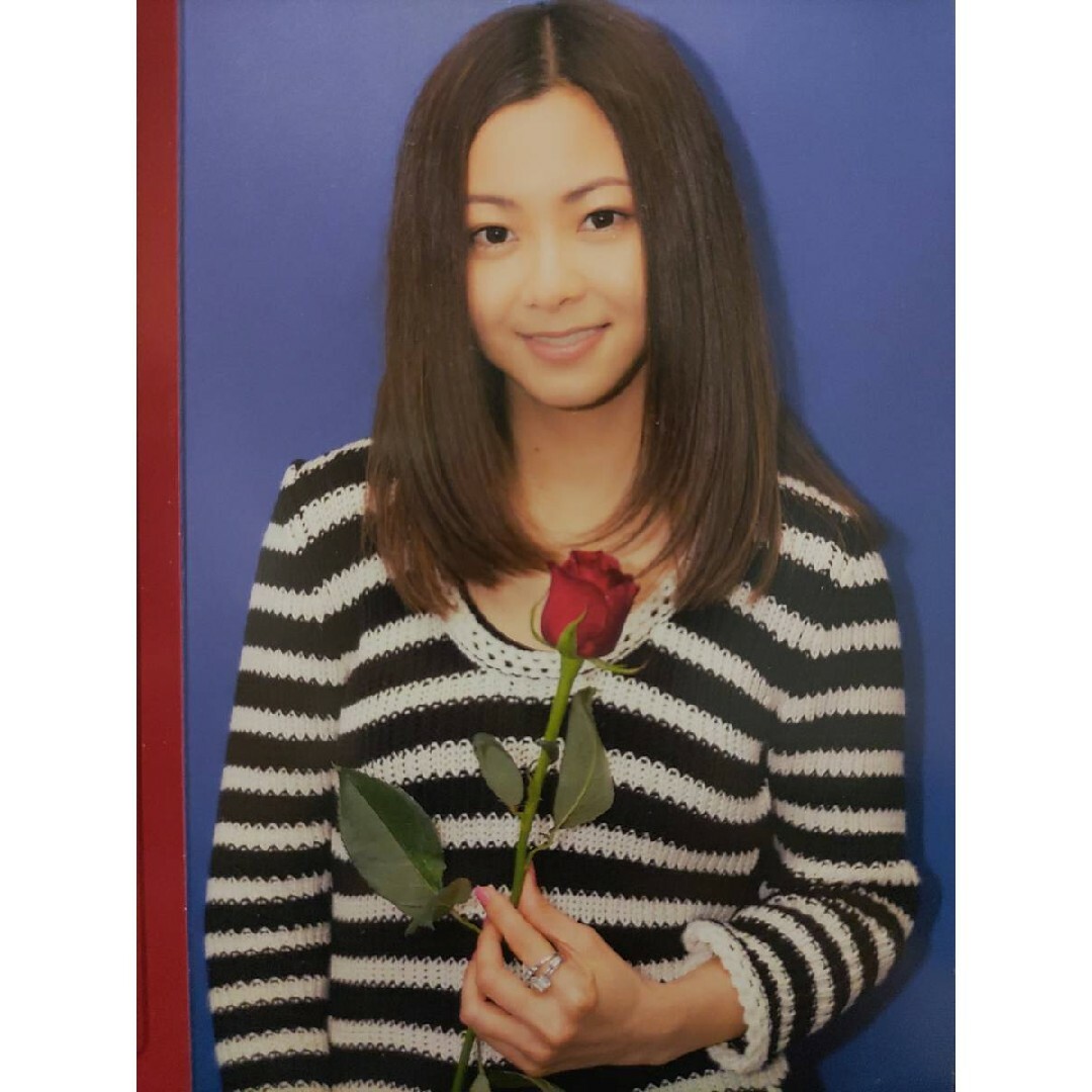 GIZA - 倉木麻衣FC限定8枚グリーティングカード年賀状ポストカード会報