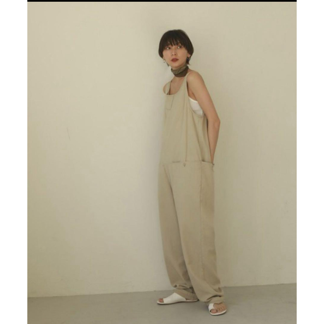 TODAYFUL - 未使用 TODAYFUL コットンポケットコンビネゾンの通販 by