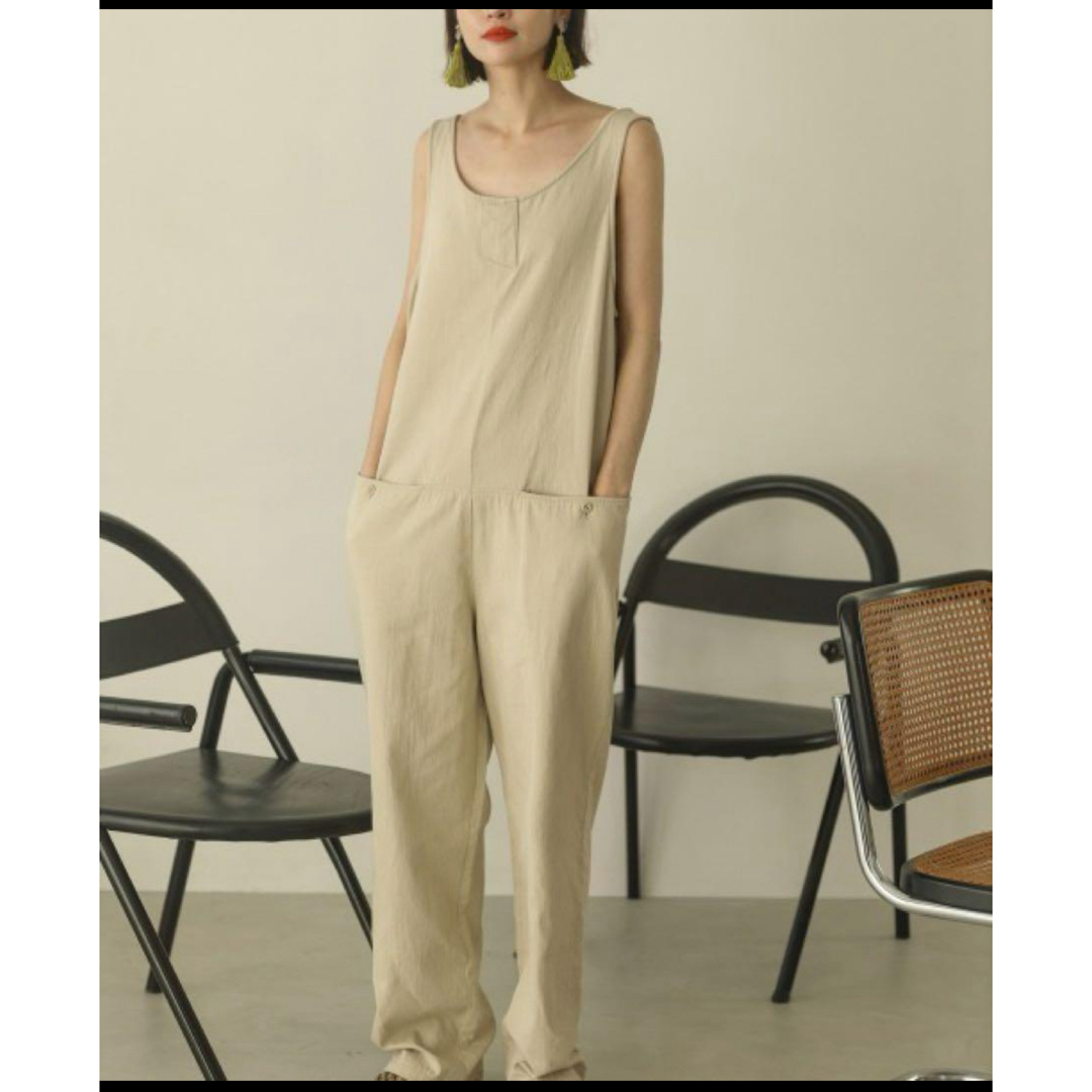 TODAYFUL - 未使用 TODAYFUL コットンポケットコンビネゾンの通販 by