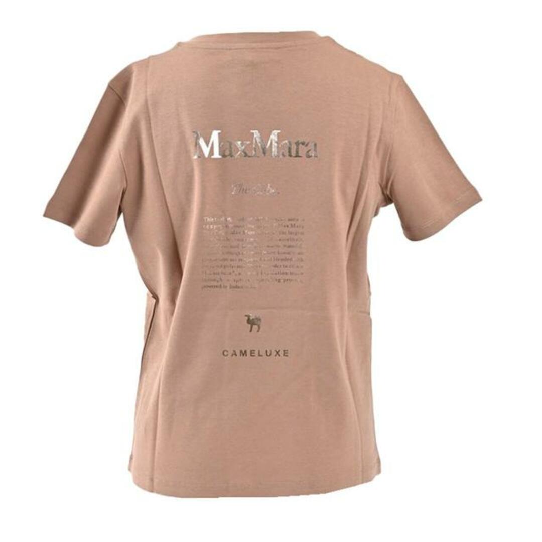 Max Mara - エス マックスマーラ S MAX MARA Tシャツ QUIETO