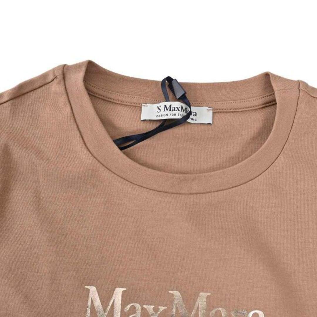Max Mara - エス マックスマーラ S MAX MARA Tシャツ QUIETO