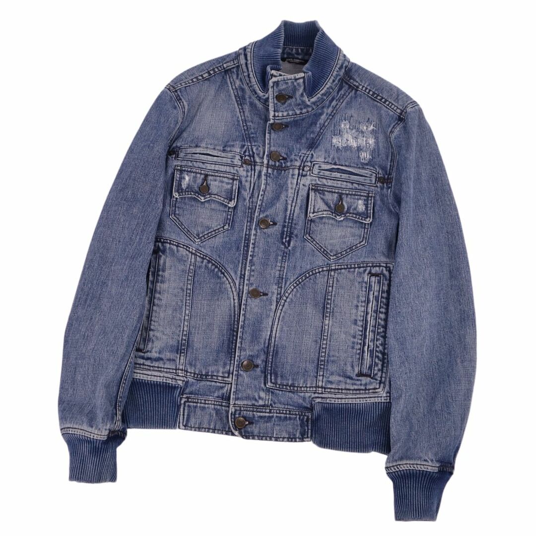 DOLCE&GABBANA - 美品 ドルチェ&ガッバーナ DOLCE&GABBANA ジャケット