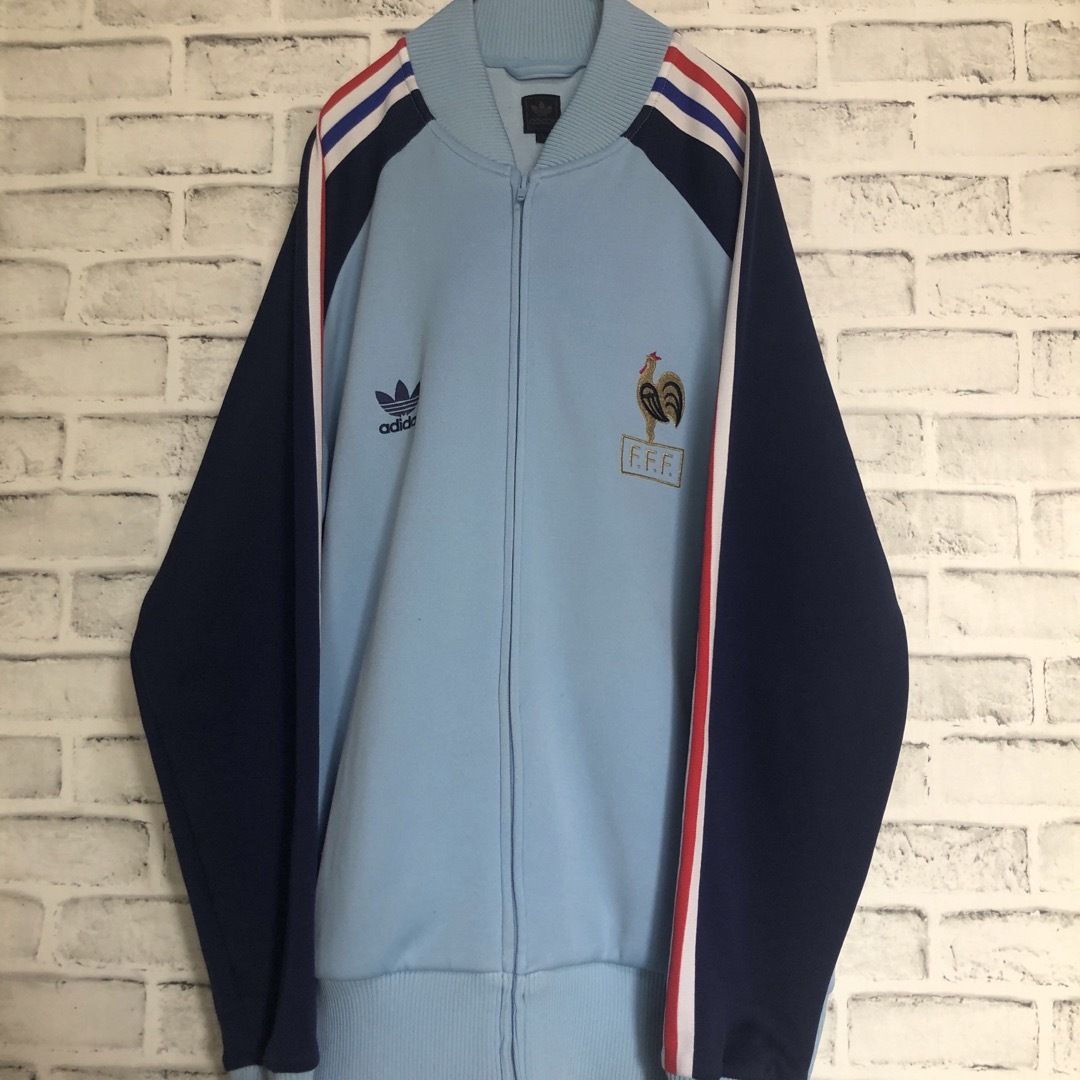 adidas Originals - 希少2XL⭐️90s adidasトラックジャケット