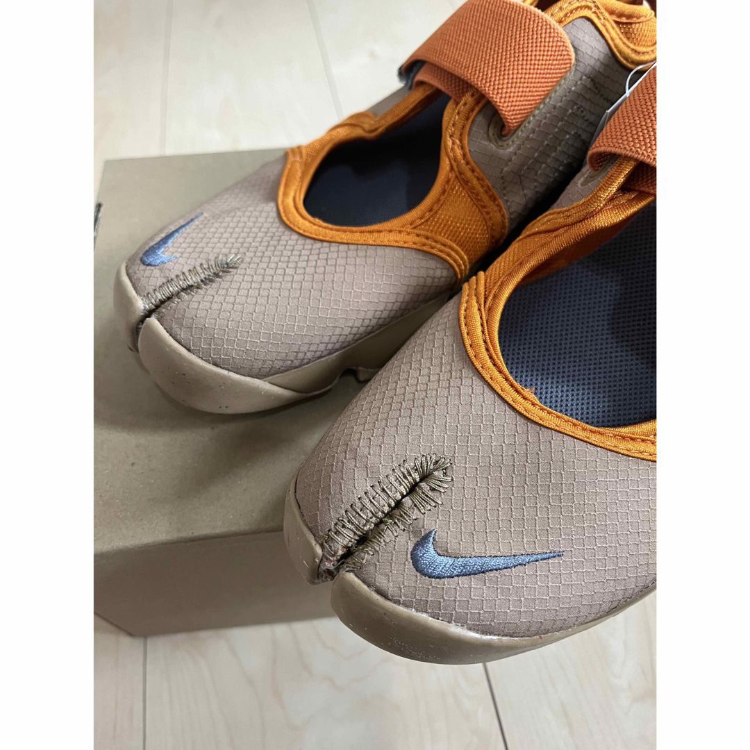 NIKE - NIKE ナイキ エアリフト ブラウン オレンジ 25の通販 by J♡R