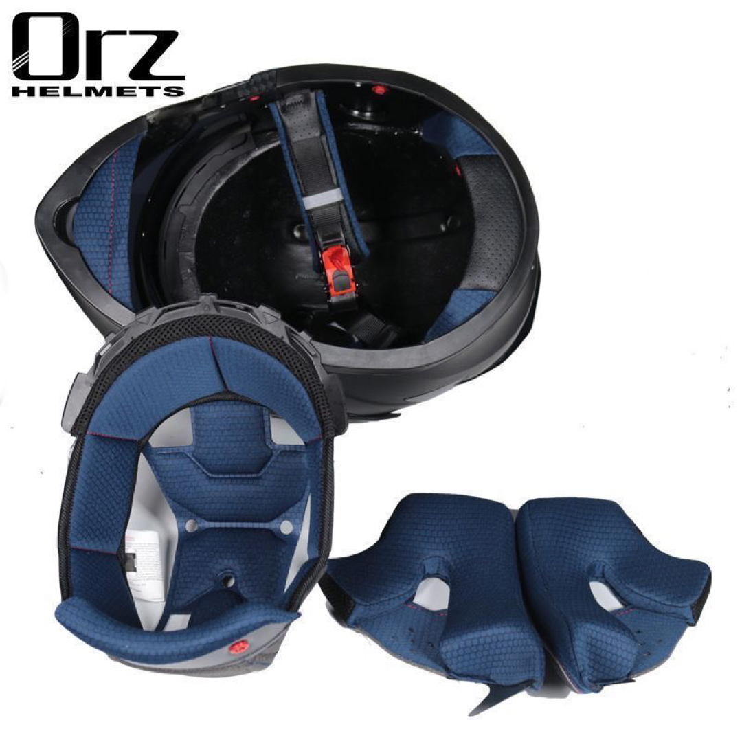 新モデル】人気システム フルフェイスヘルメット ダブルレンズ