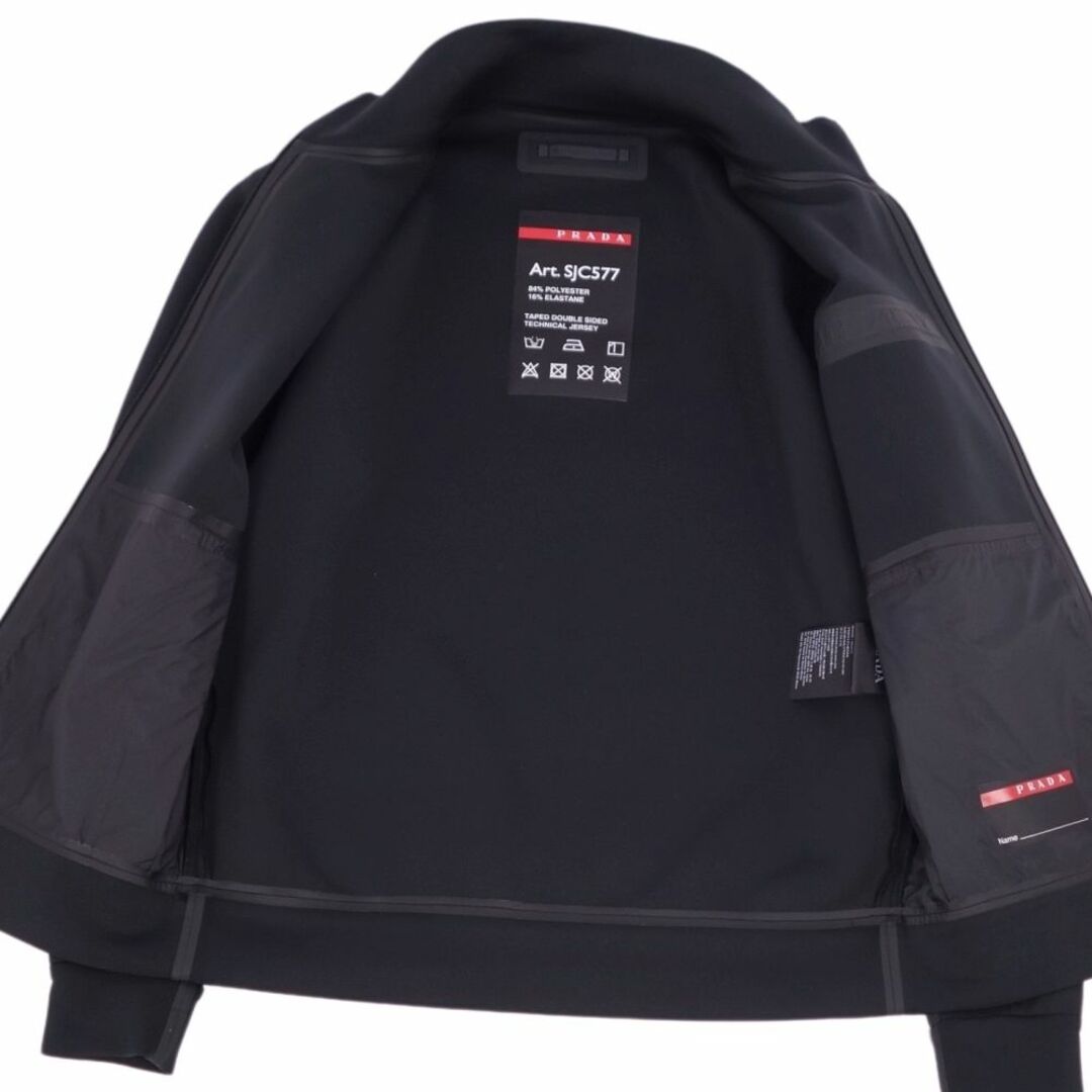 PRADA - 極美品 プラダ PRADA ジャケット 2020 ジップアップ