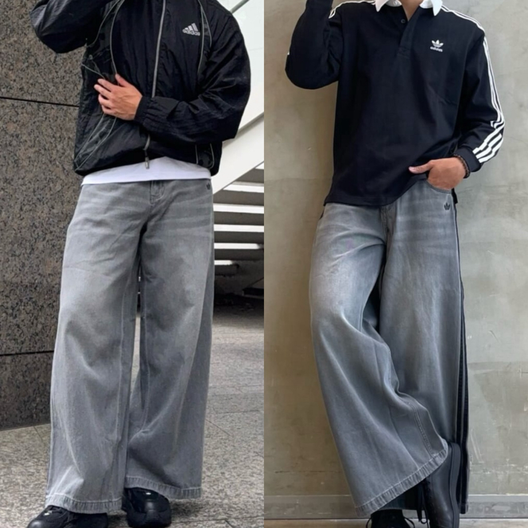 adidas Originals - 新品31⭐️adidas アディカラー Adilenium デニム