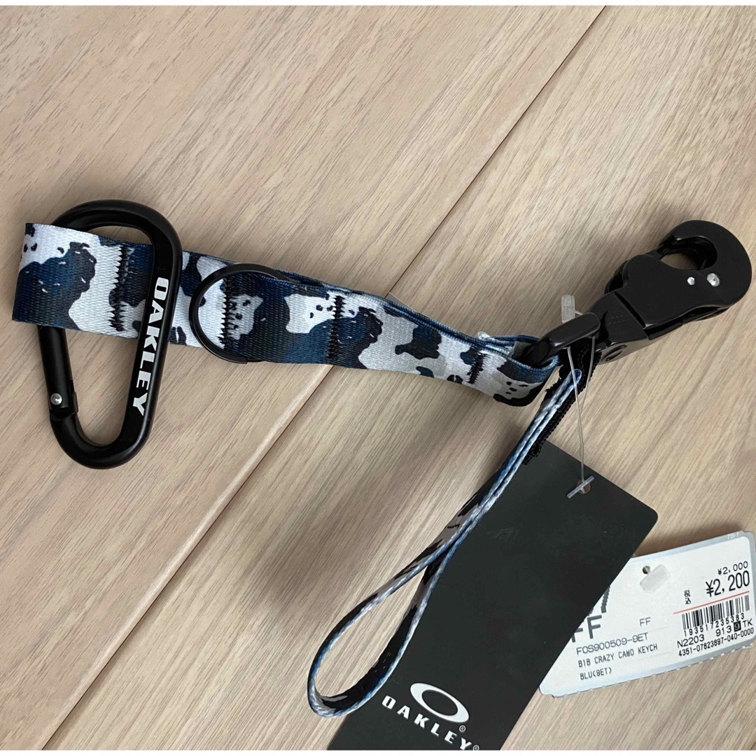 Oakley - [オークリー] キーホルダー B1B CRAZY CAMO KEYCHAIN の通販