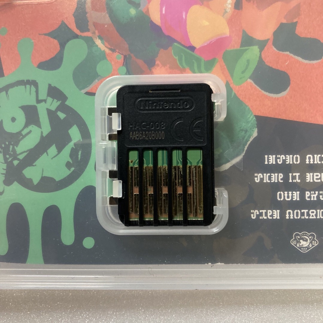 Nintendo Switch - セット売り スプラトゥーン2 + オクト