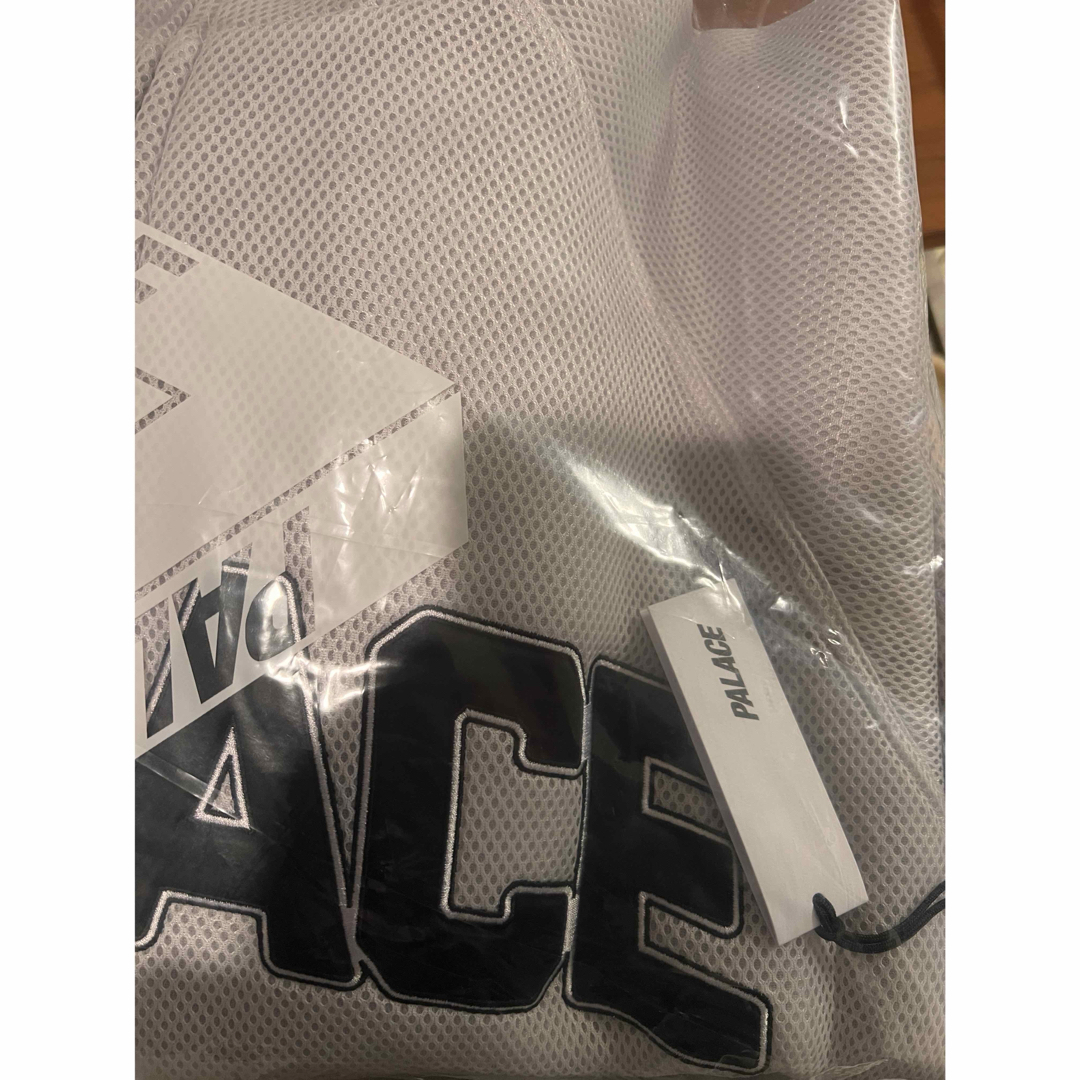 PALACE - PALACE MESHER JACKET ARCTIC GREY Mサイズの通販 by