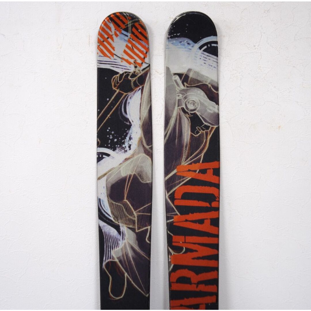 アルマダ ARMADA JJ 175cm センター115mm ツアービンディング TYROLIA