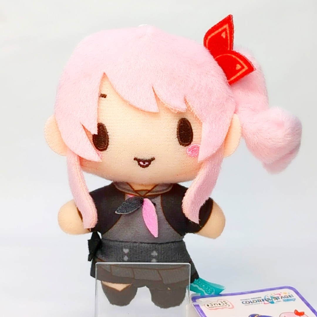 プロジェクトセカイ カラフルステージ！ ふわぷちマスコット 暁山瑞希