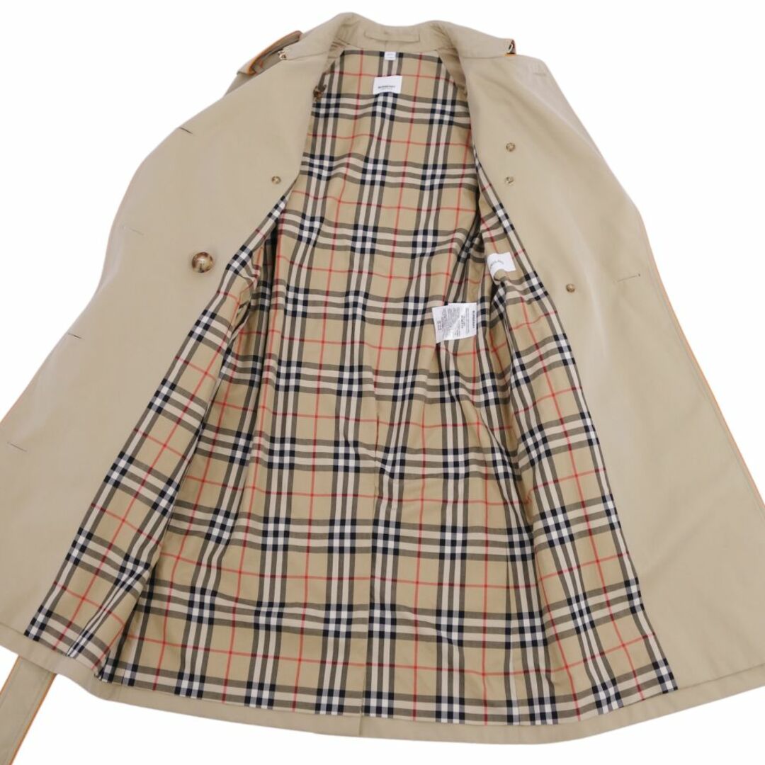 BURBERRY - 極美品 バーバリー BURBERRY コート トレンチコート 裏