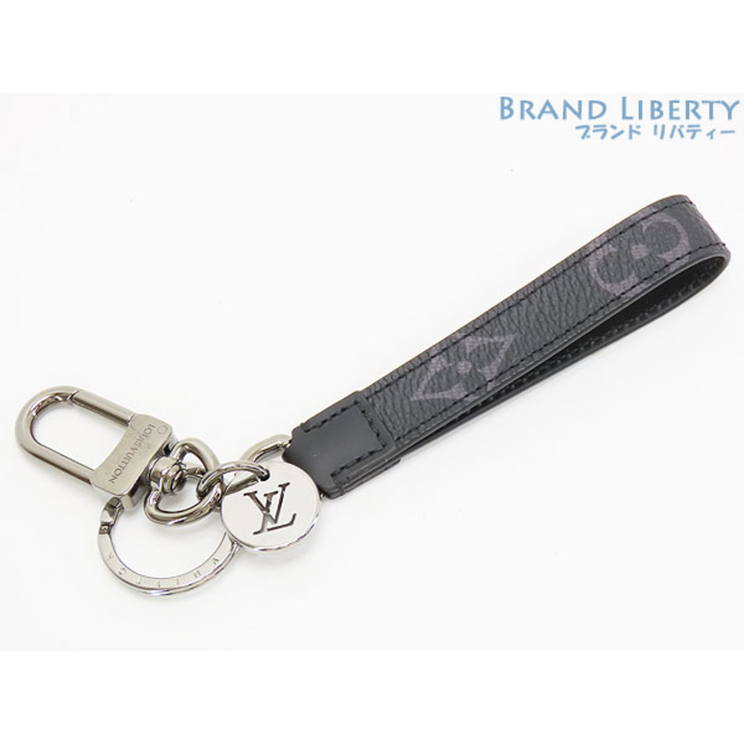 美品 ルイ ヴィトン ポルトクレ・アンソレンス・メタリック - LOUIS