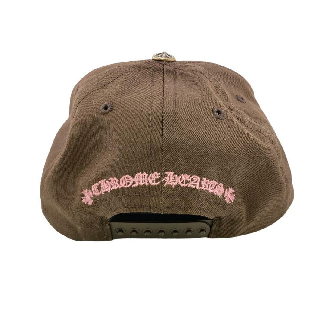 Chrome Hearts - クロムハーツ CHROME HEARTS キャップ ブラウンの通販