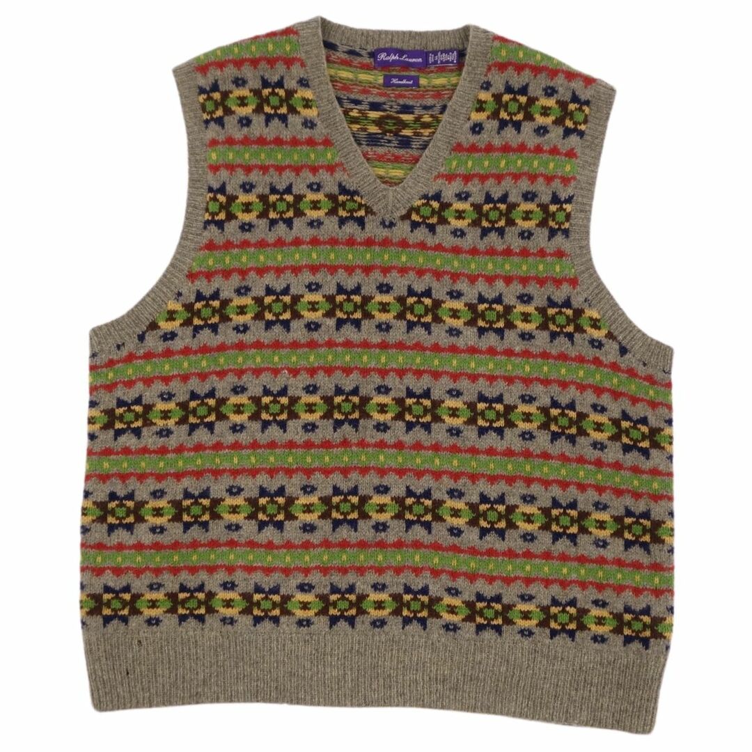 Ralph Lauren - ラルフローレン パープルレーベル RALPH LAUREN ニット