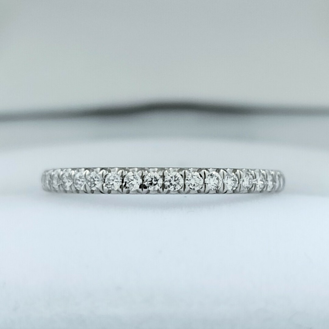 Tiffany & Co. - ティファニー ダイヤモンド ソレスト ハーフ