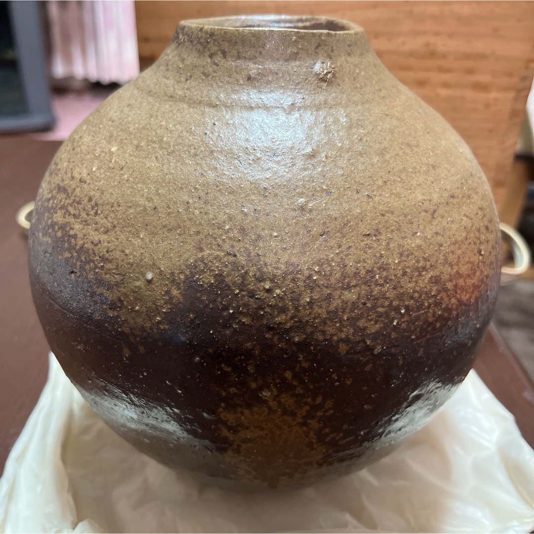 D様へ感謝お嫁入り‼️いいとこどり伊万里Dragon❌あじさい桐七寸皿＆膾