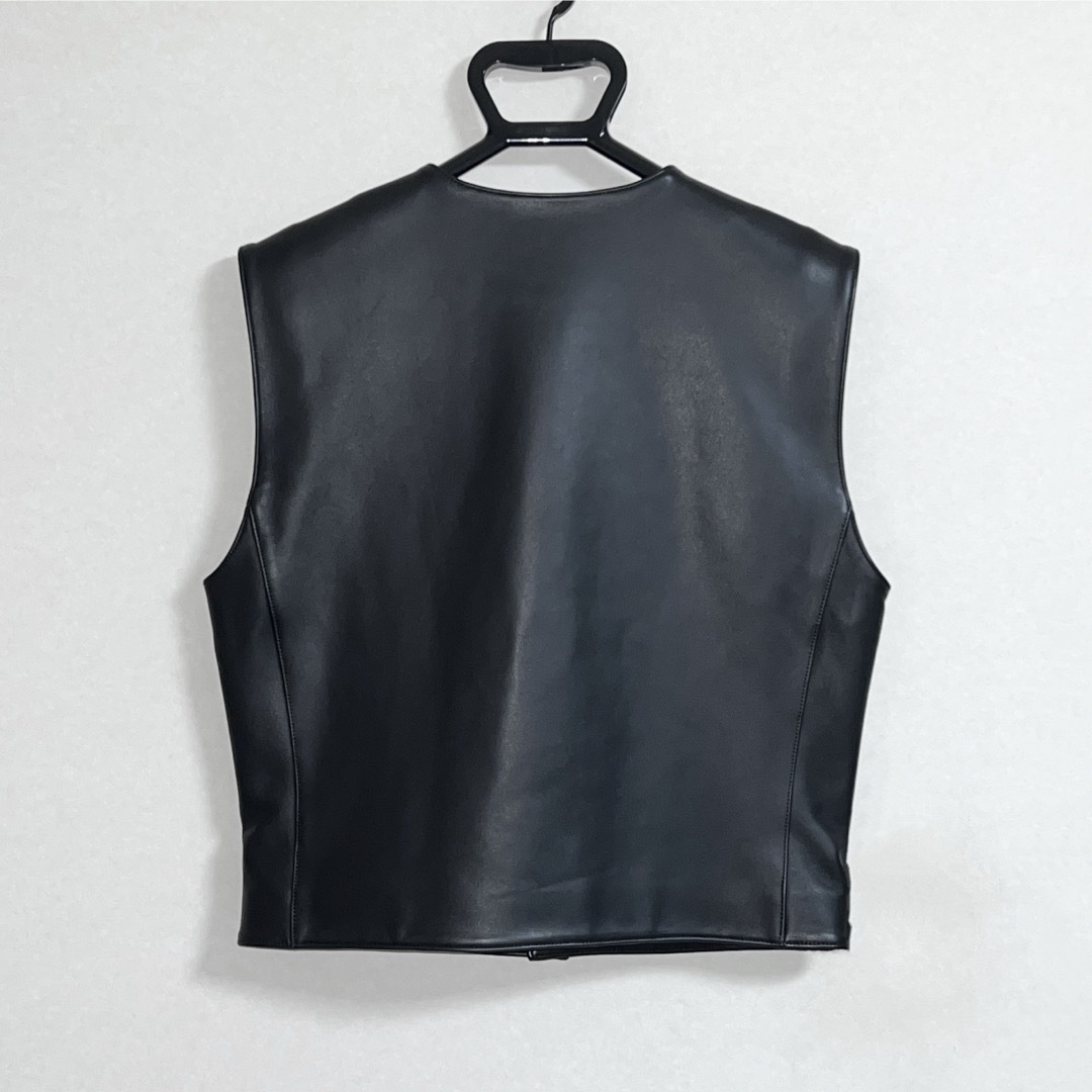 Alexander Wang - 登坂広臣着用 ALEXANDERWANG レザーベストの通販 by