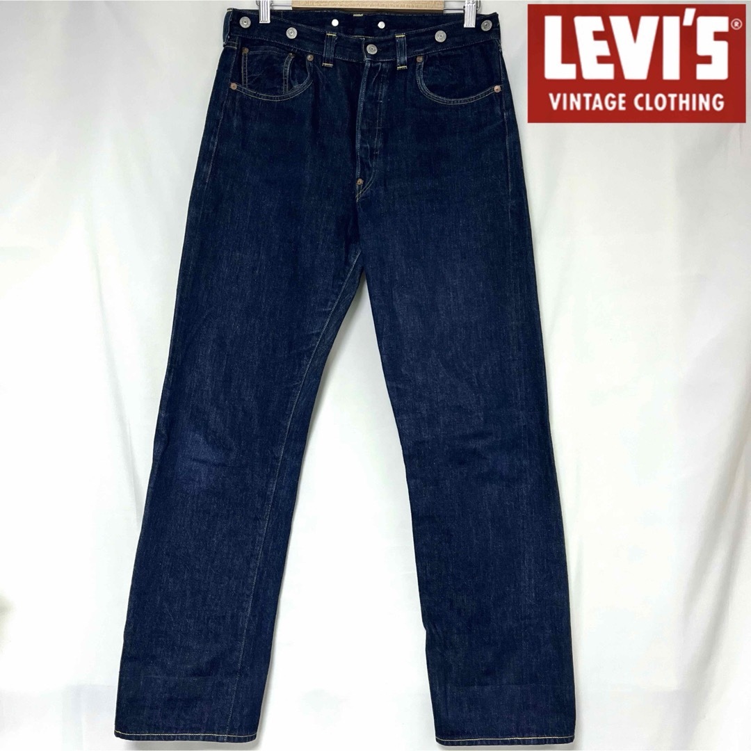 Levi's - LEVI'S アメリカ製 501XX 1933年モデル 復刻 W32 L34の通販