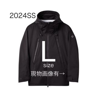 DESCENTE ALLTERRAIN（マウンテンパーカー）のフリマアイテム一覧