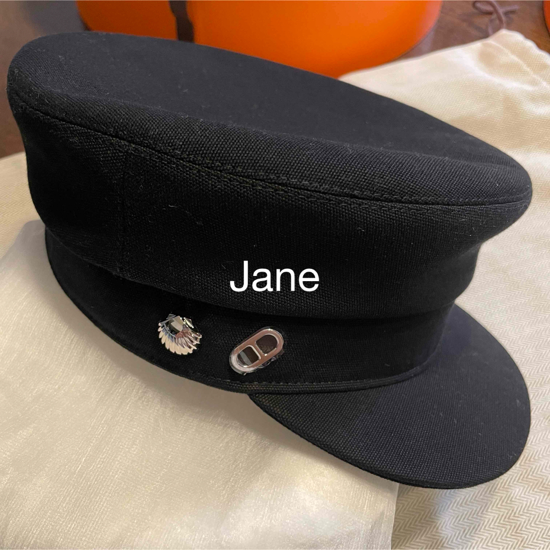 HERMES - エルメス Hermes キャスケット 《ジュリエッタ・シーシェル