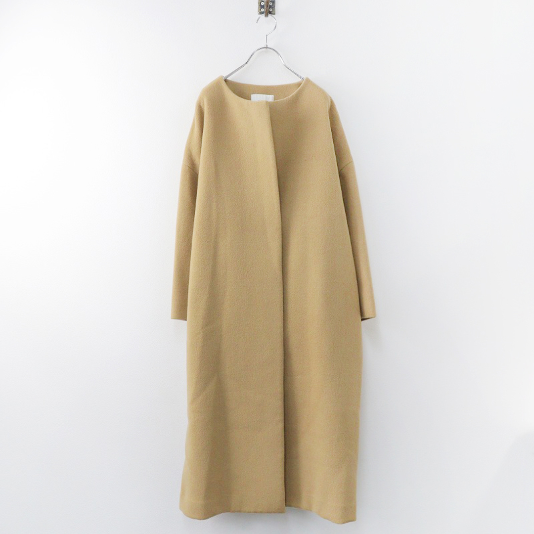 定価7.5万 アパルトモン L'Appartement Lisiere N/C Coat 34/キャメル