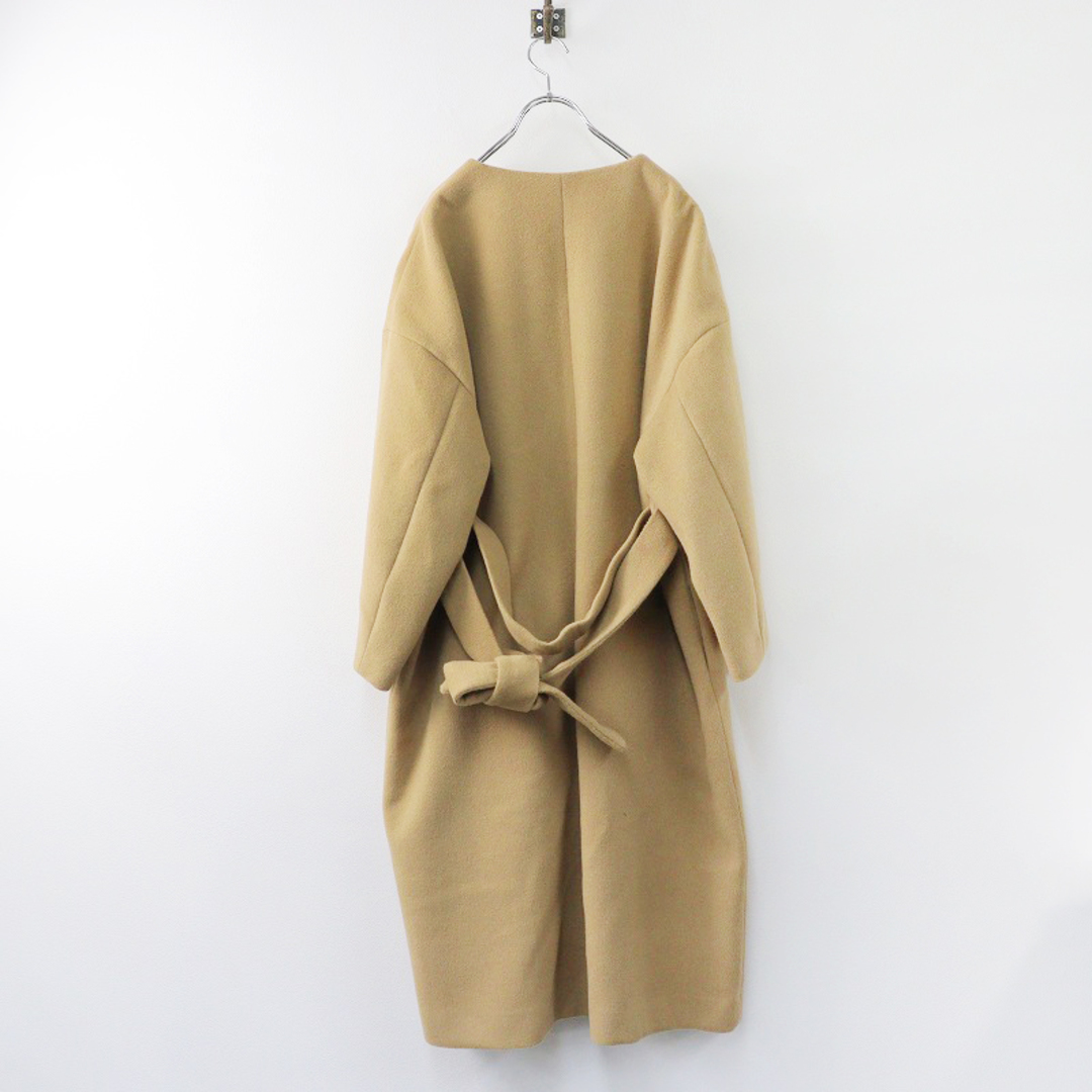 定価7.5万 アパルトモン L'Appartement Lisiere N/C Coat 34/キャメル