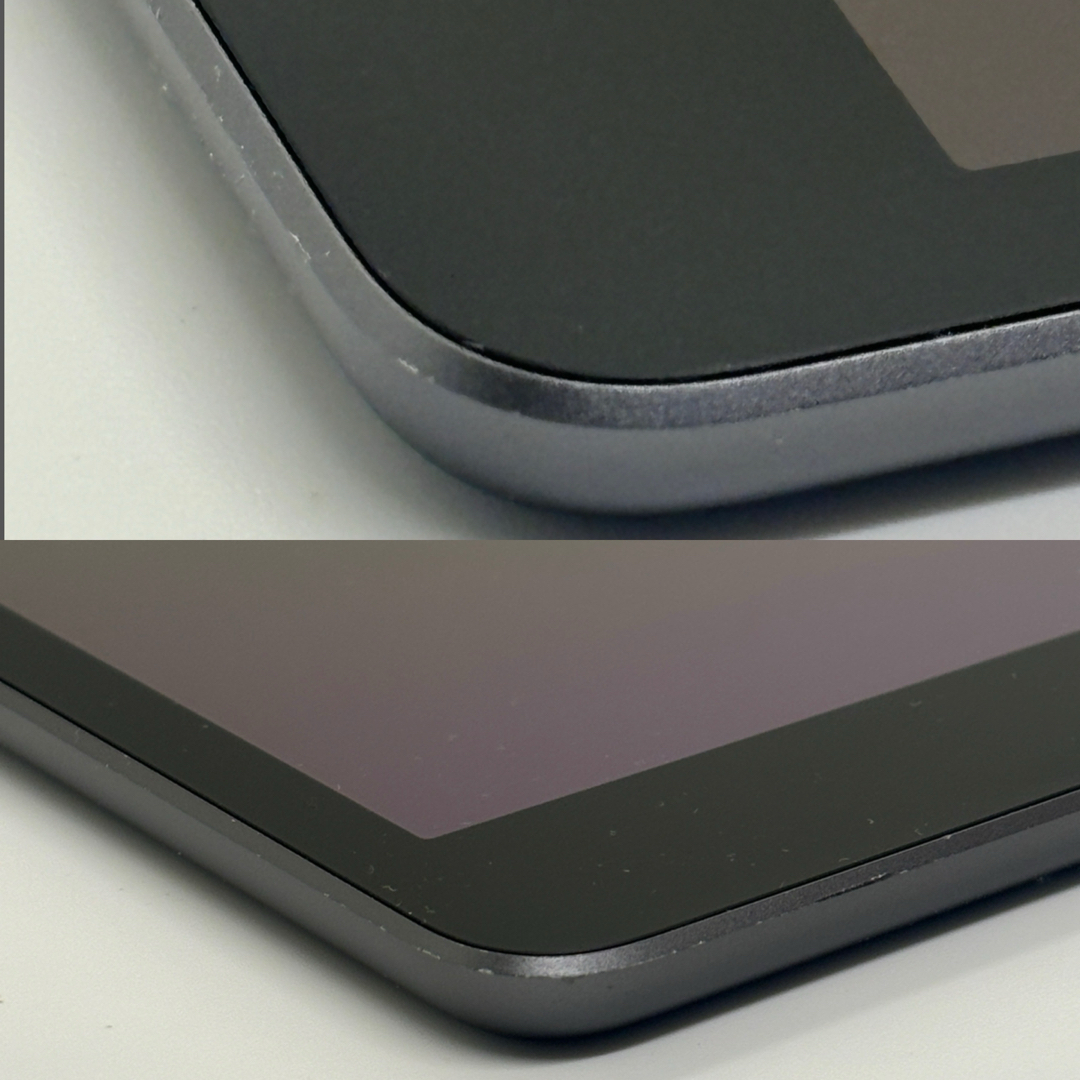 iPad - 美品/Apple iPad第7世代/32GB/スペースグレー/耐衝撃ケース/元