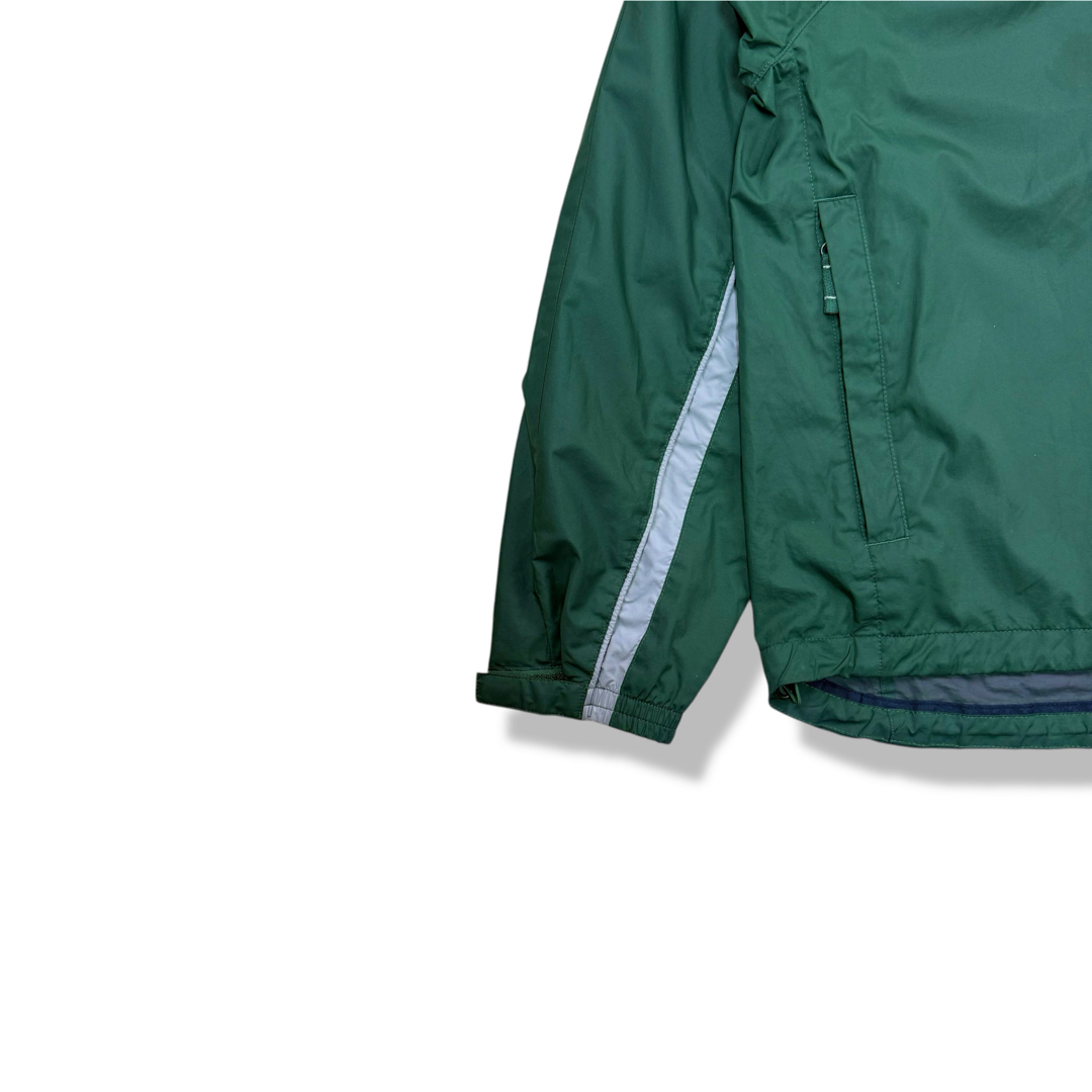 GAP - 00s Y2K GAP オールドギャップ 紺タグ ツートンフーデッド