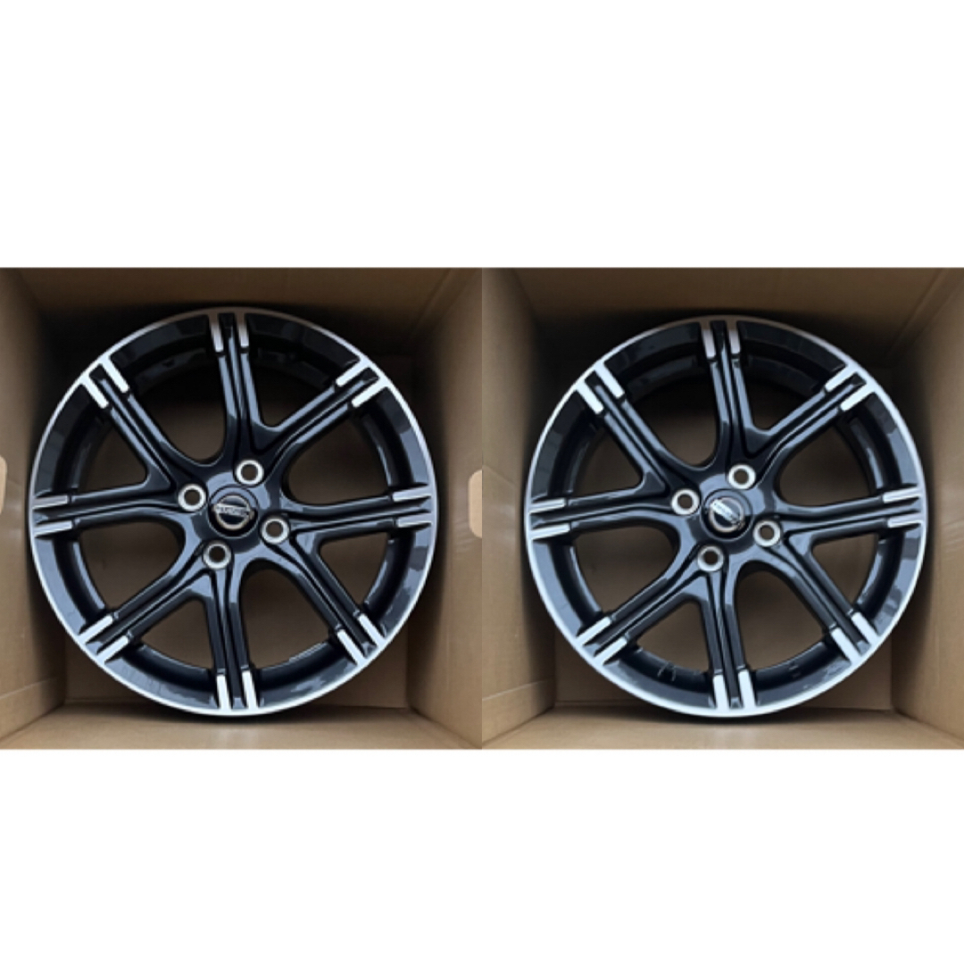 nismo - 日産 K13 マーチ NISMOニスモ 新車外し純正ホイール 16in 4本